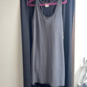 New with tag Arula dress with a built in bra and shorts